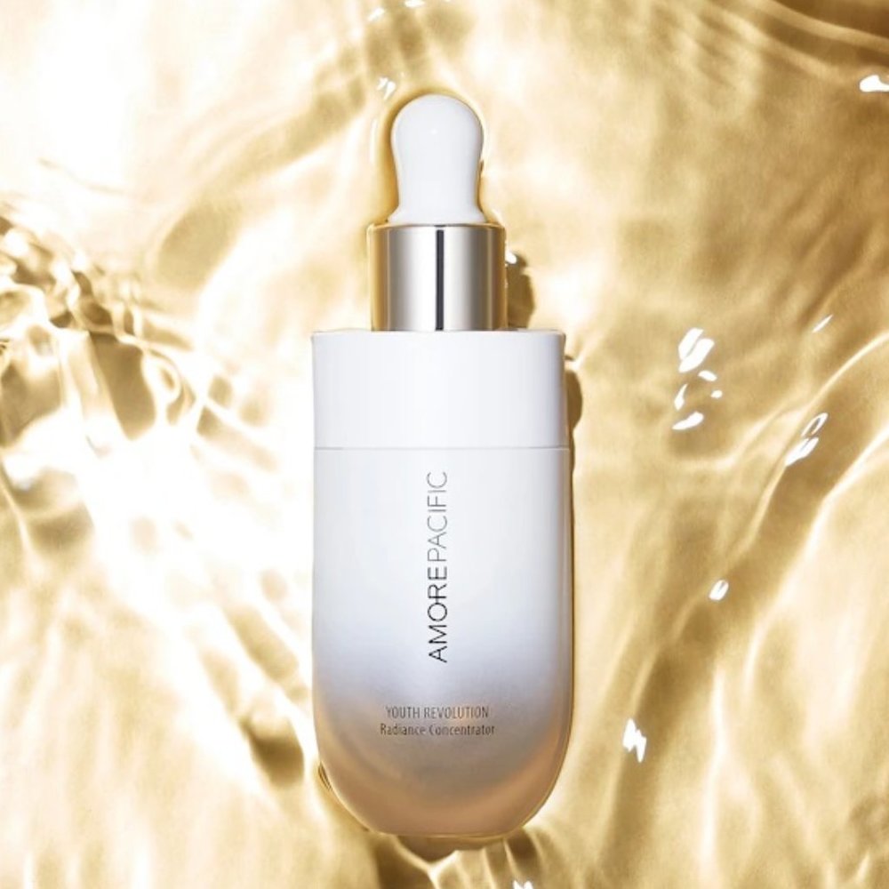1/2 PRICE ✅️ SEALED AmorePacific Youth Revolution Radiance Concentrator 1oz - Picture 5 of 12